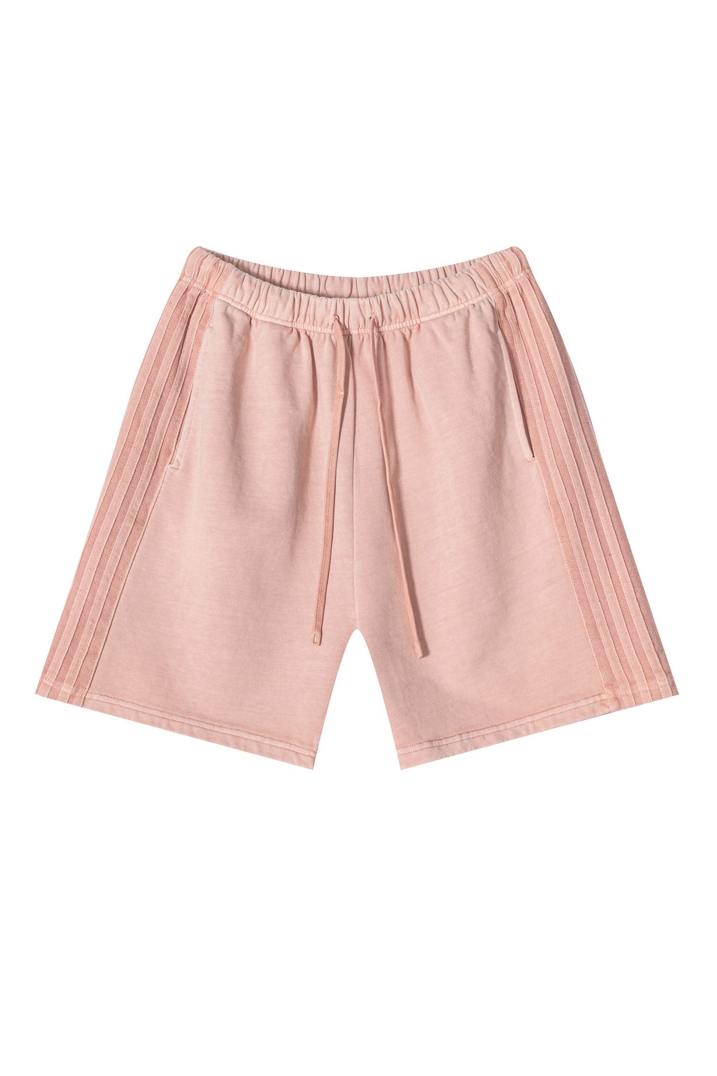 350GSM Pigment Dyed Side Stripe Short