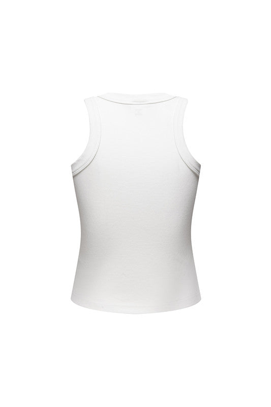 315GSM Hight Weight Vintage Washed Vest