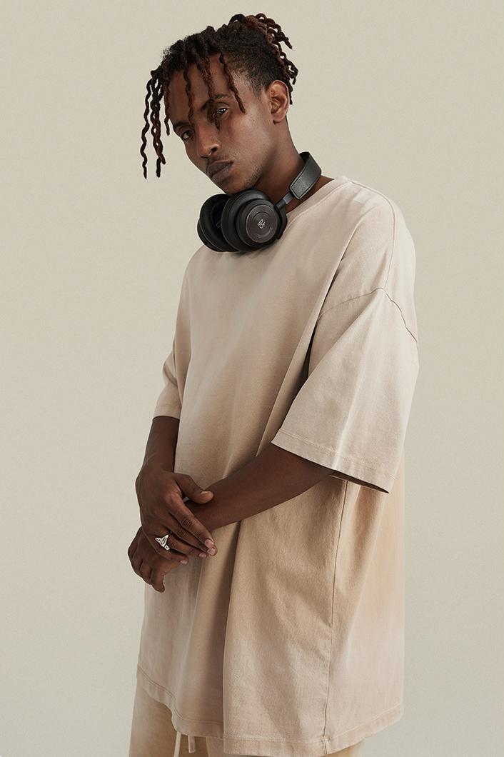 Gradient Pigment Dyed Tee