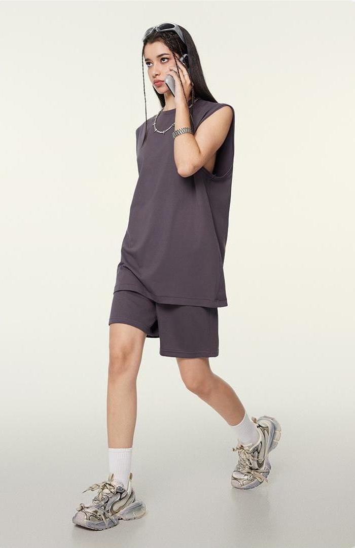 230GSM Quick Dry Coolness Vest