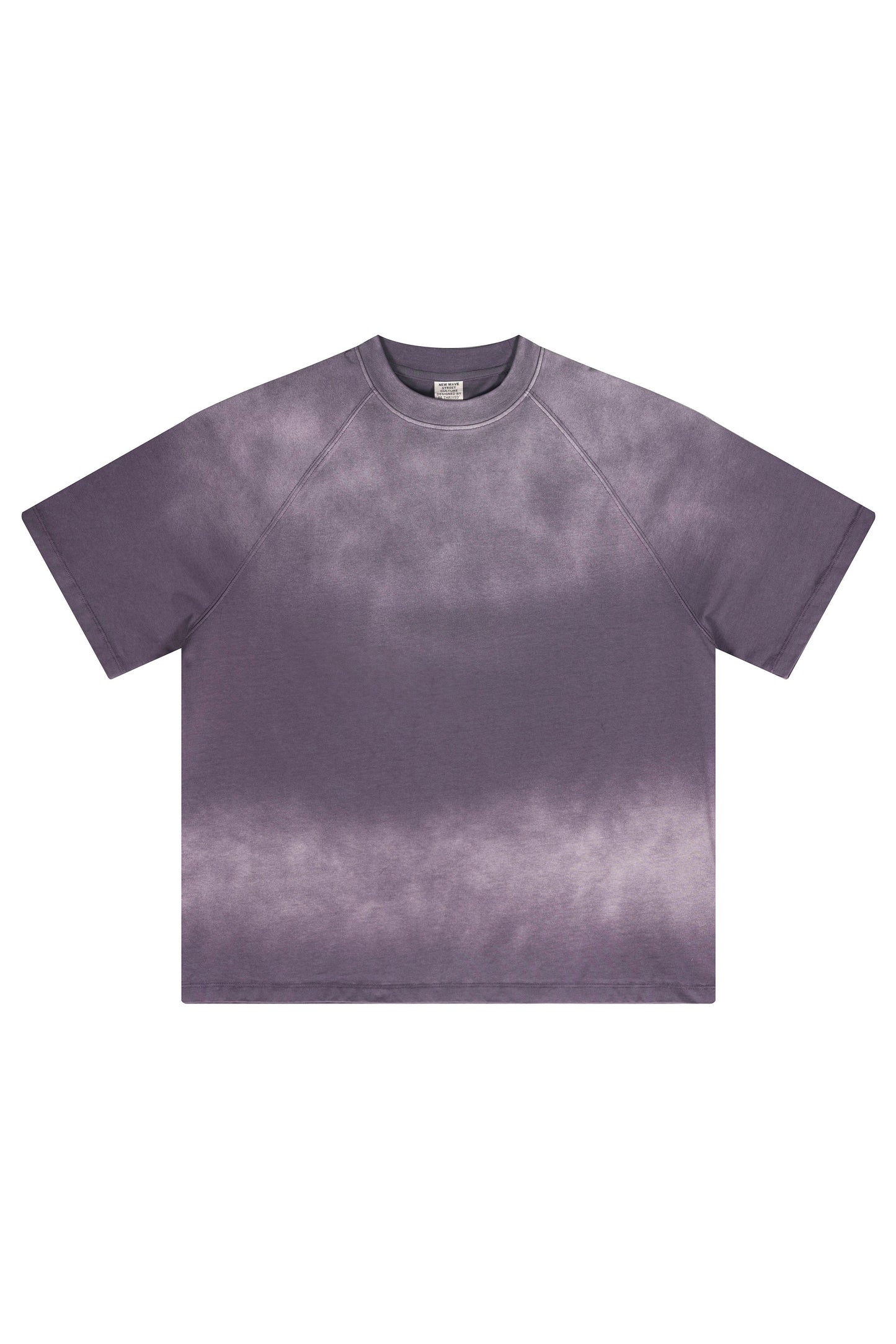 310GSM Gradient Sun Fade Tee
