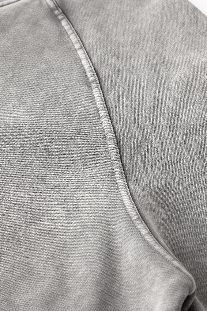 Pigment Dyed Track Jacket