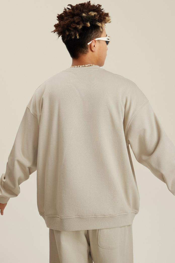 440G Solid Basic Crew
