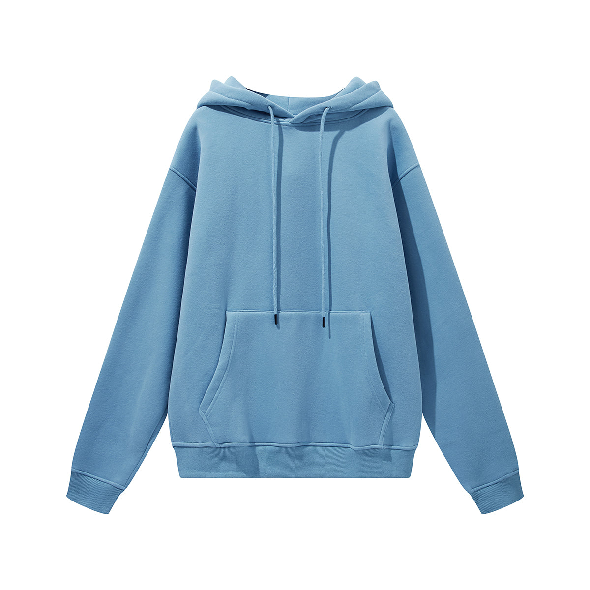 345G Basic Fleece Hoodie