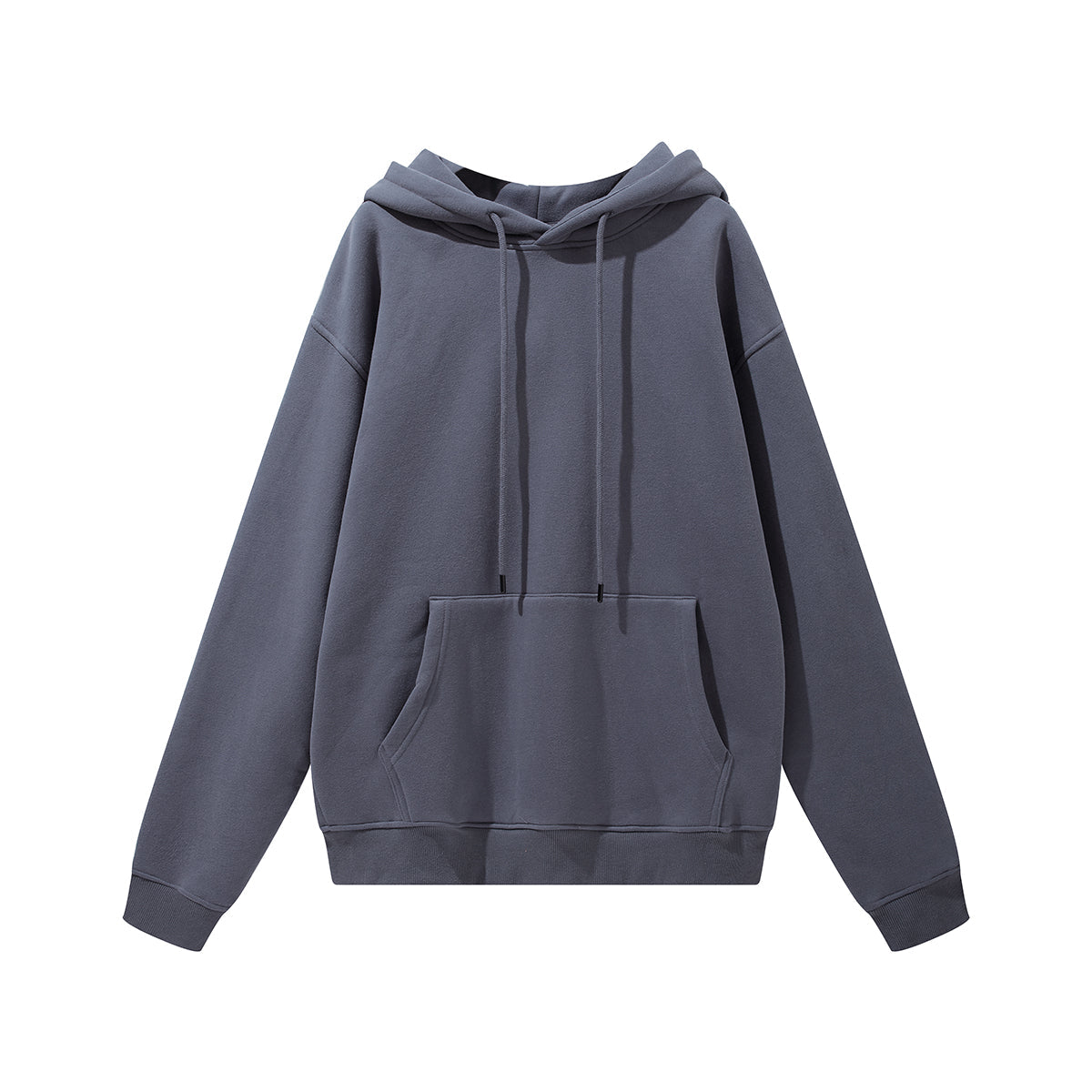 345G Basic Fleece Hoodie