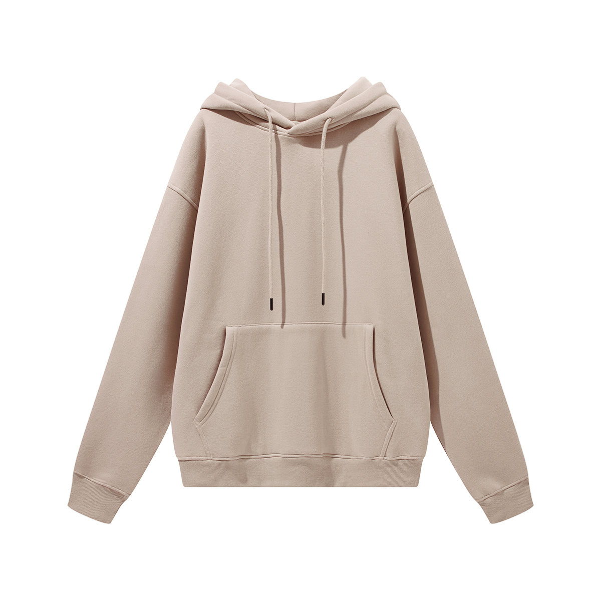 345G Basic Fleece Hoodie