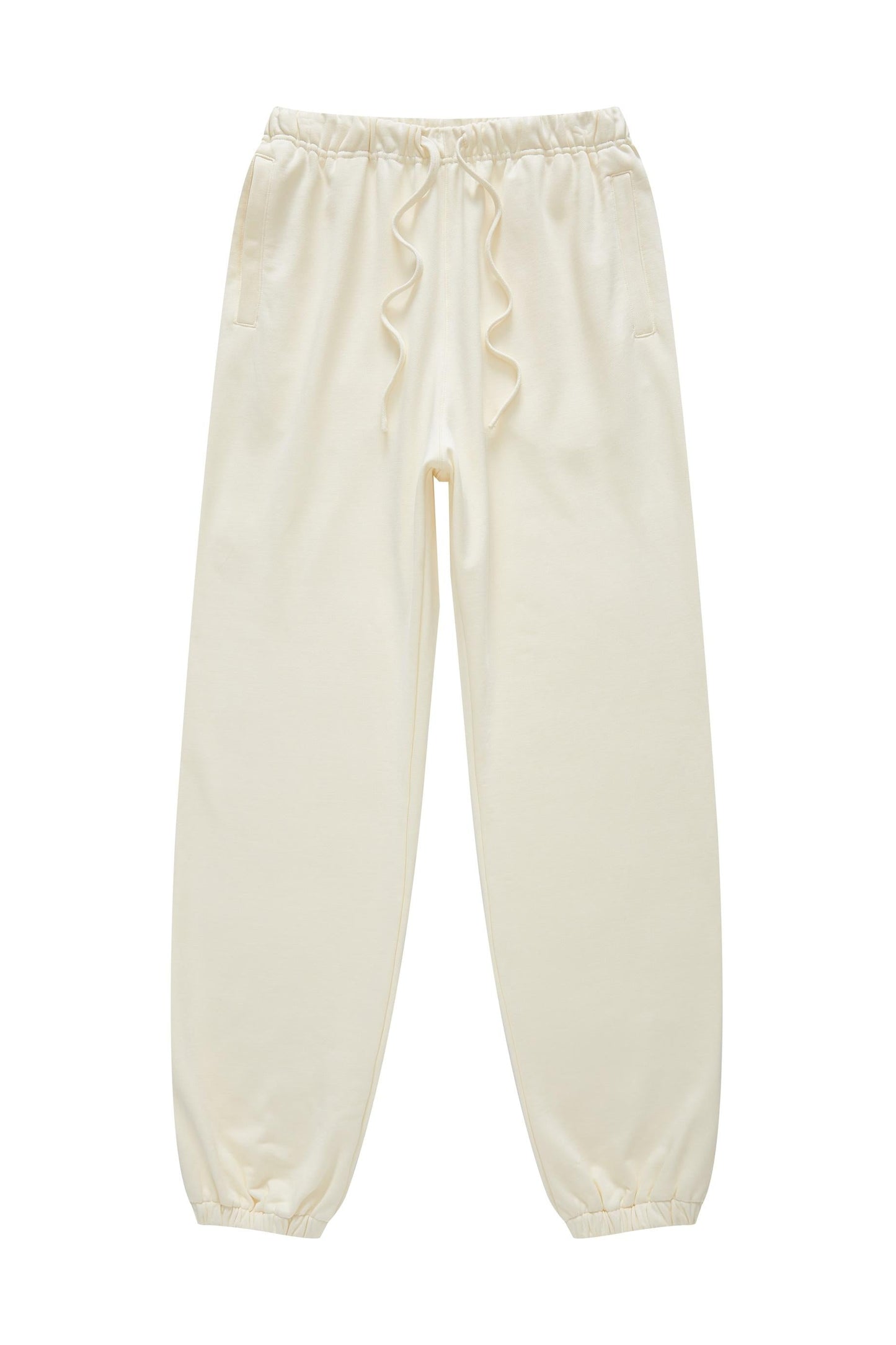 440G Solid Basic Sweatpants