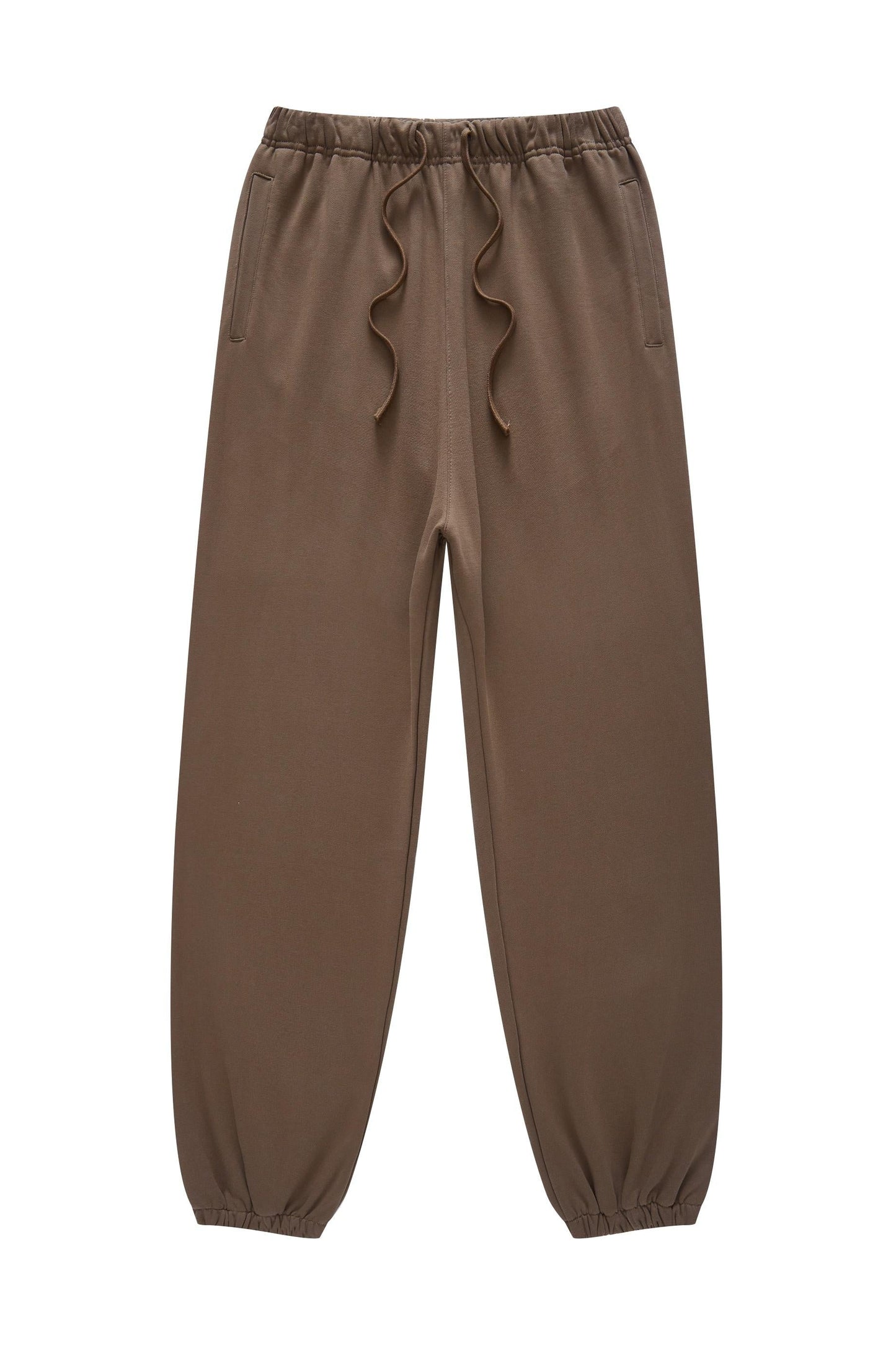 440G Solid Basic Sweatpants