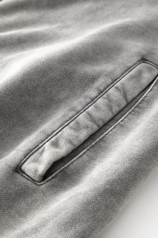 Pigment Dyed Track Jacket