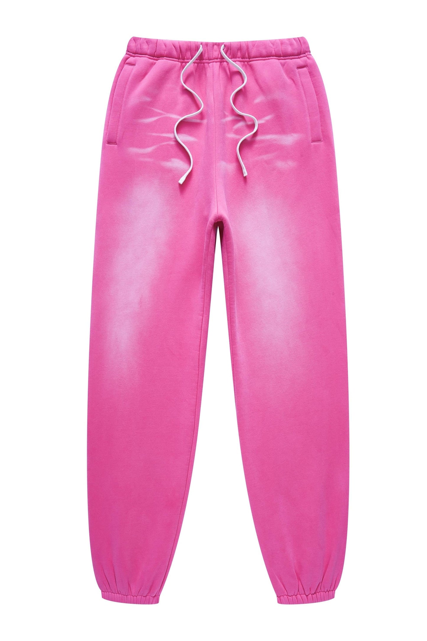 Washed Gradient Fleece Sweatpant