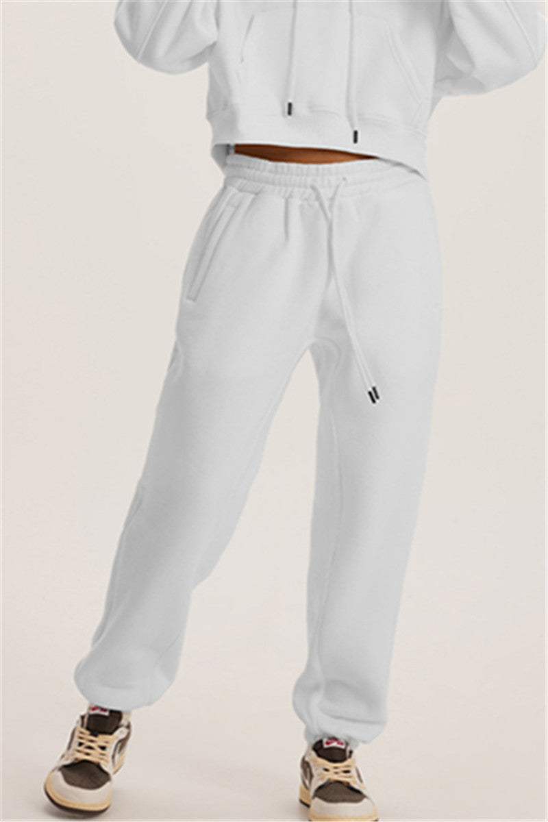 345G Basic Fleece Sweatpants