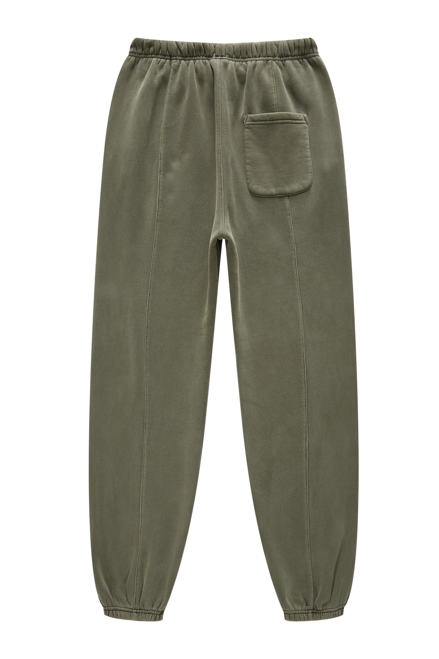 355G Washed Fleece Sweatpant