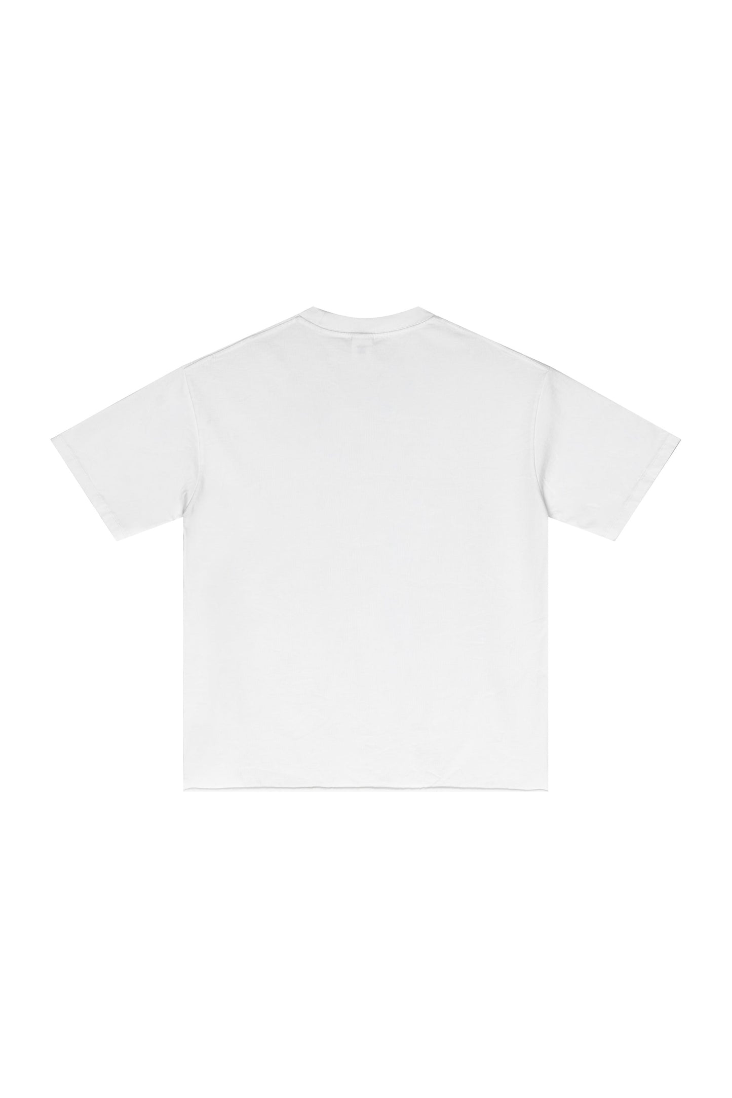 275GSM Pigment Dyed Distressed Tee