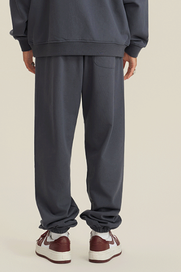 440G Solid Basic Sweatpants