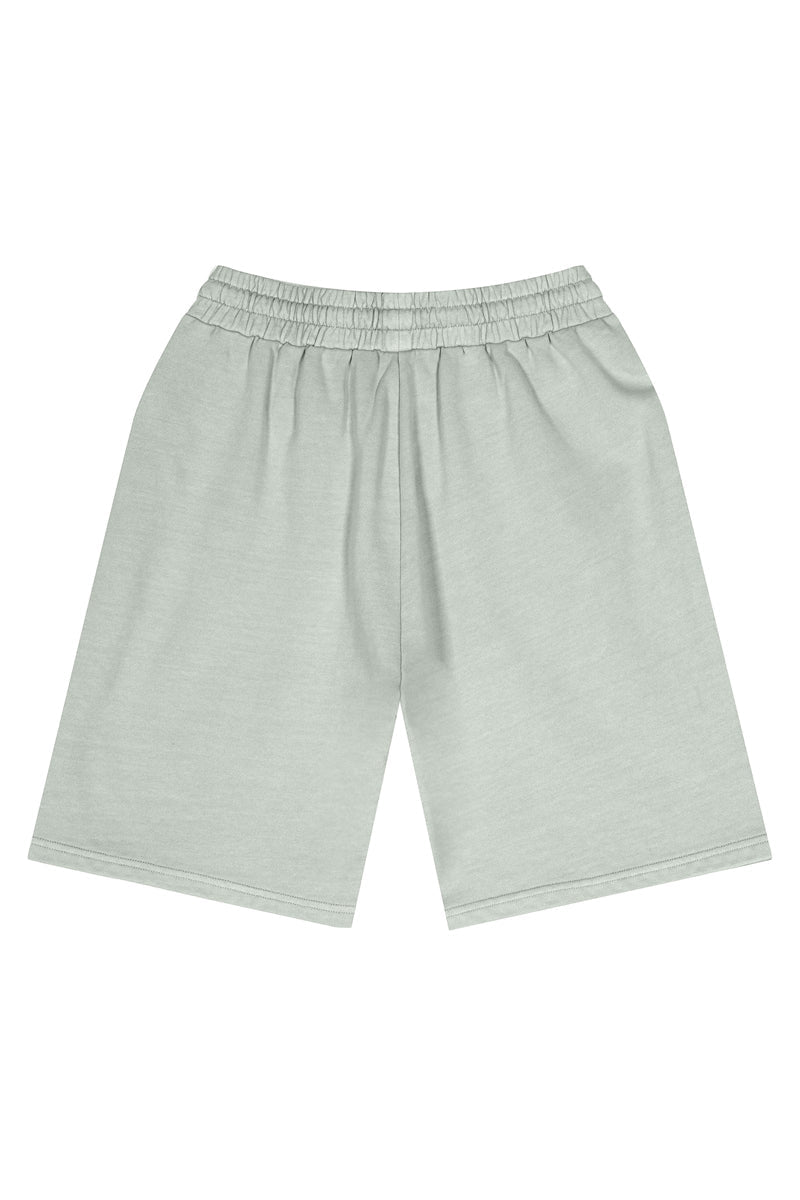 350GSM Washed Patchwork Short