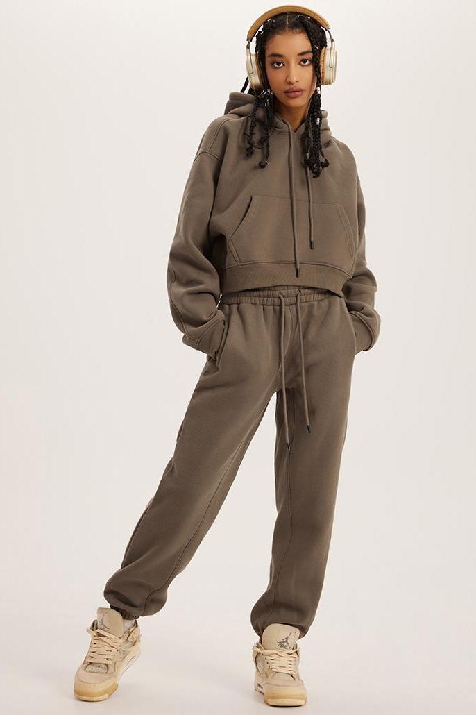345G Basic Fleece Sweatpants