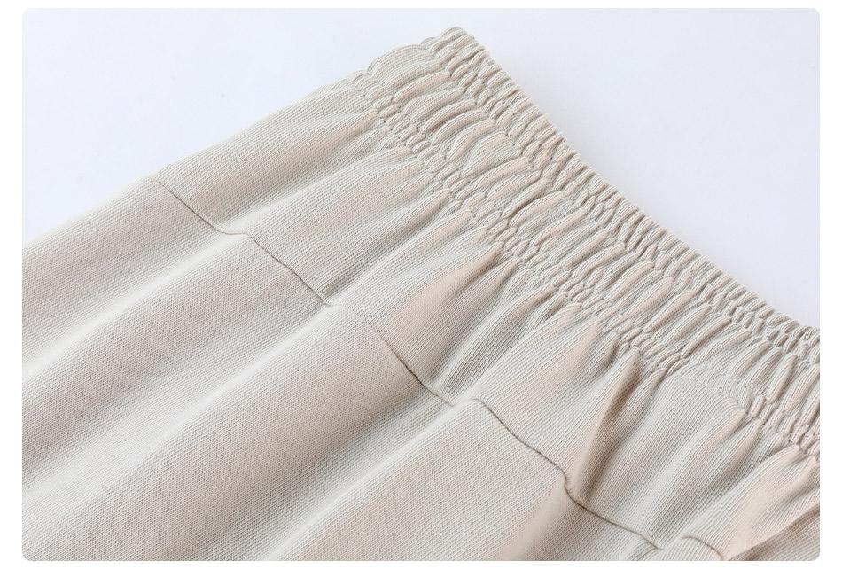 330 GSM Short Pant Customized Pant
