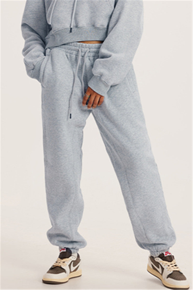 345G Basic Fleece Sweatpants