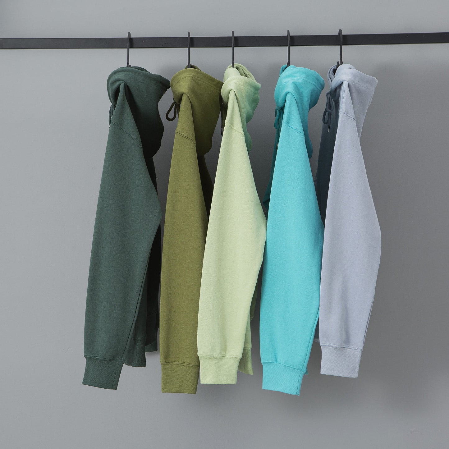 300 GSM Cotton Hoodie Customized Unisex Classic Hoodies