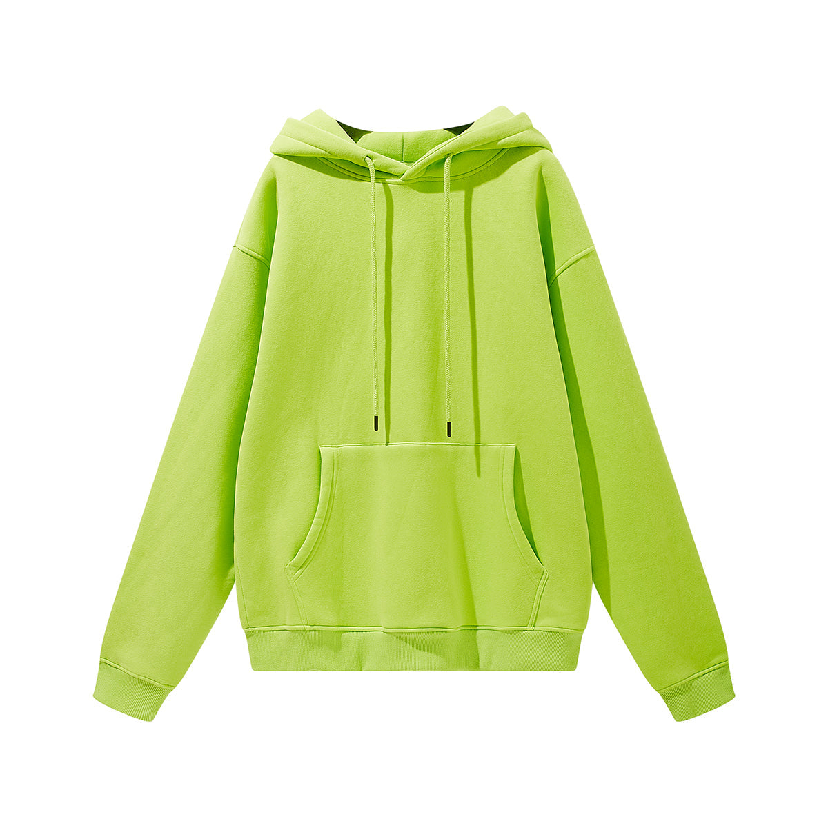 345G Basic Fleece Hoodie