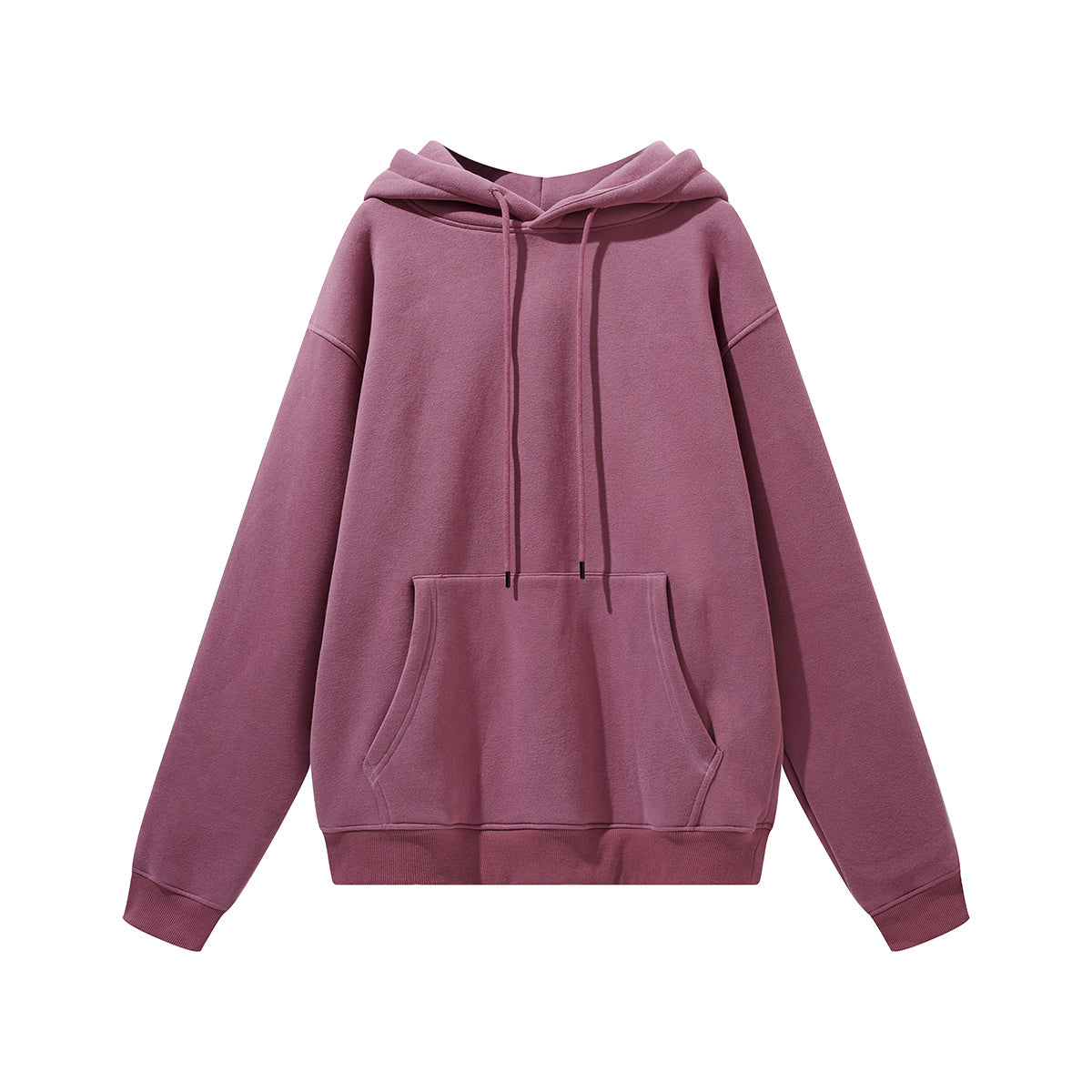 345G Basic Fleece Hoodie
