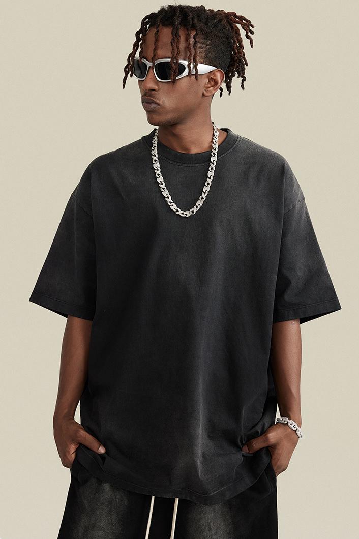 Gradient Pigment Dyed Tee