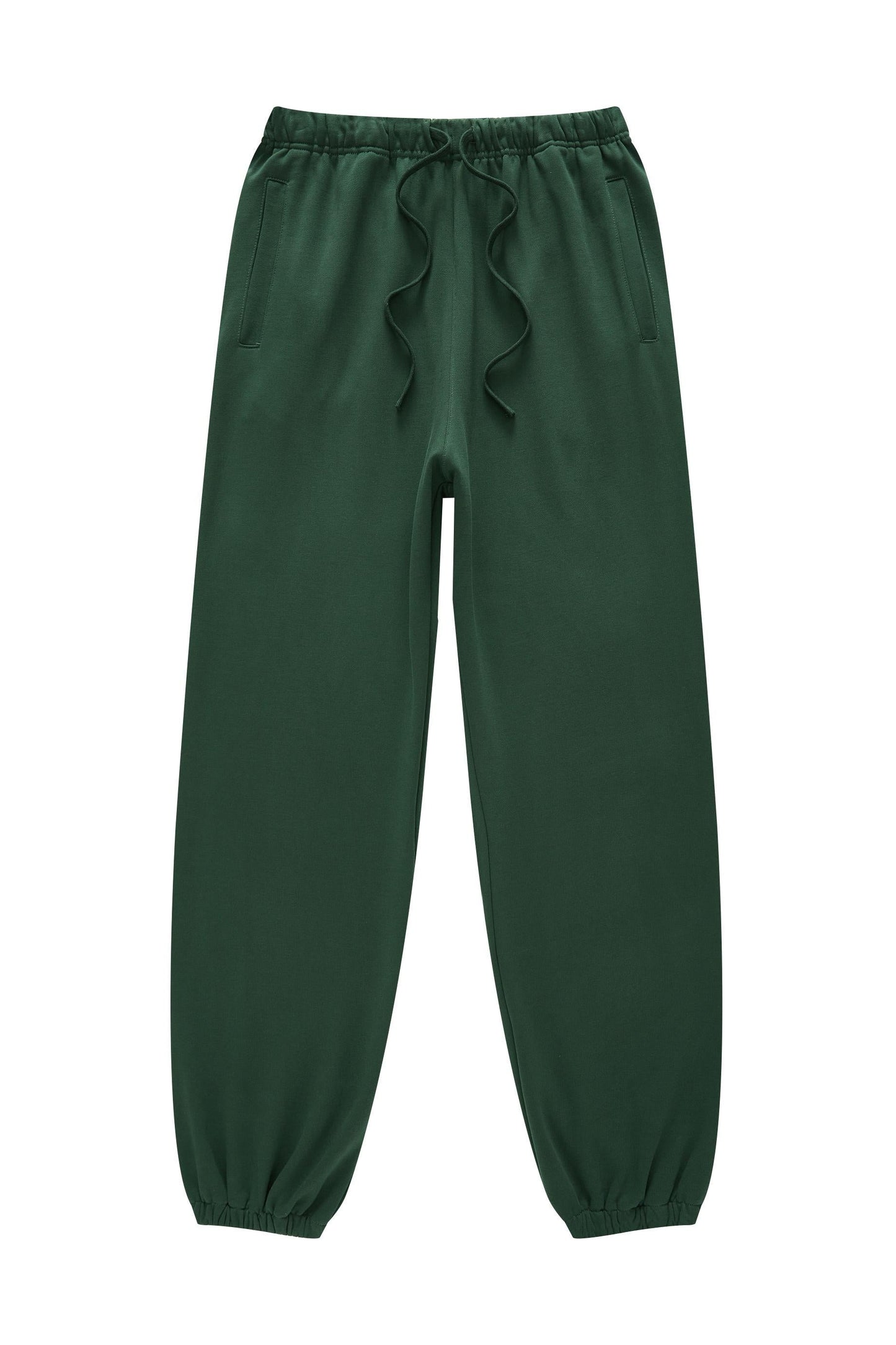 440G Solid Basic Sweatpants