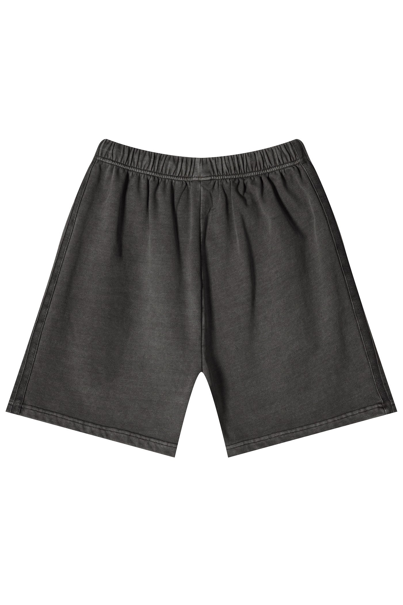 350GSM Pigment Dyed Side Stripe Short