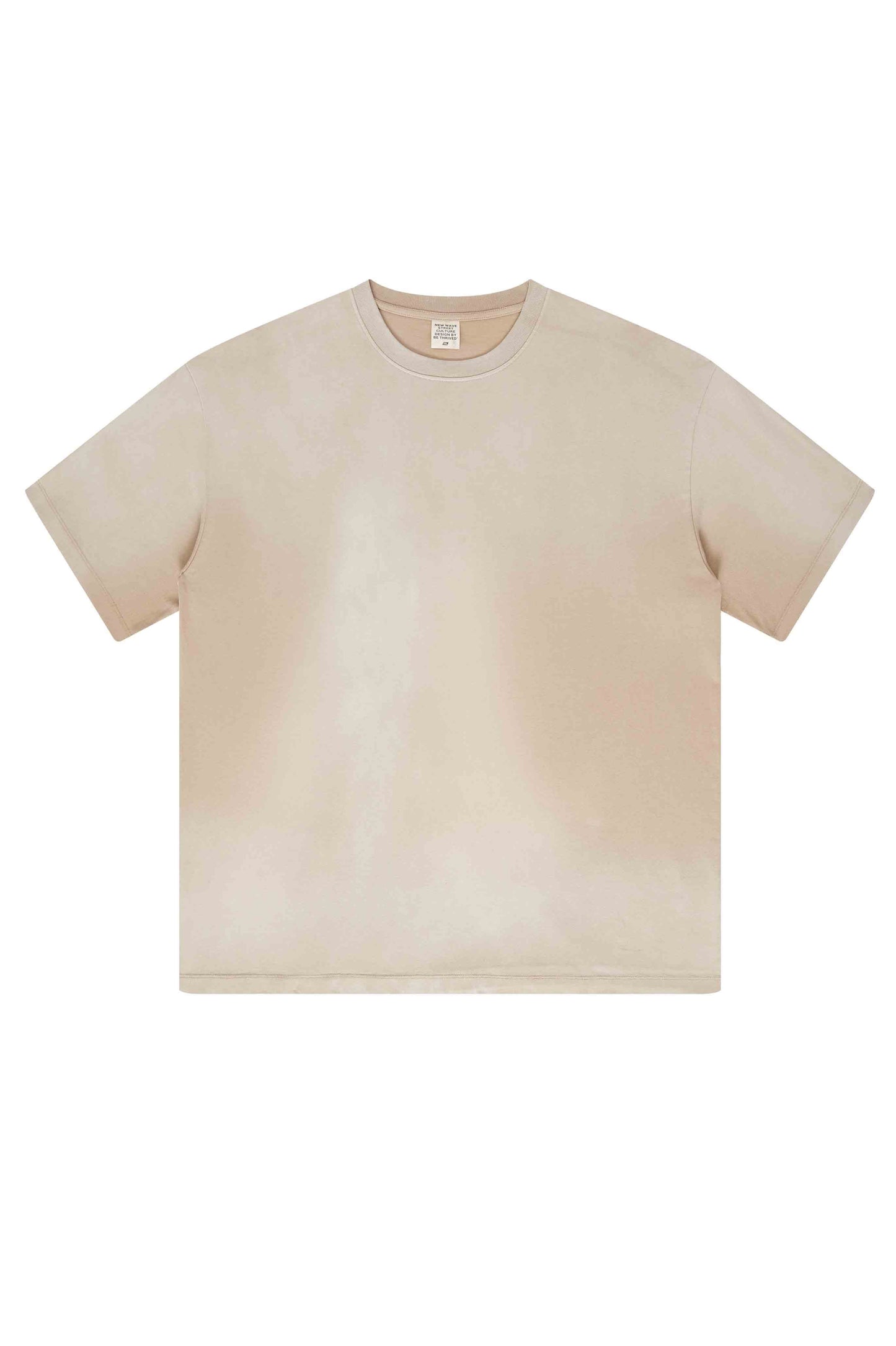 Gradient Pigment Dyed Tee