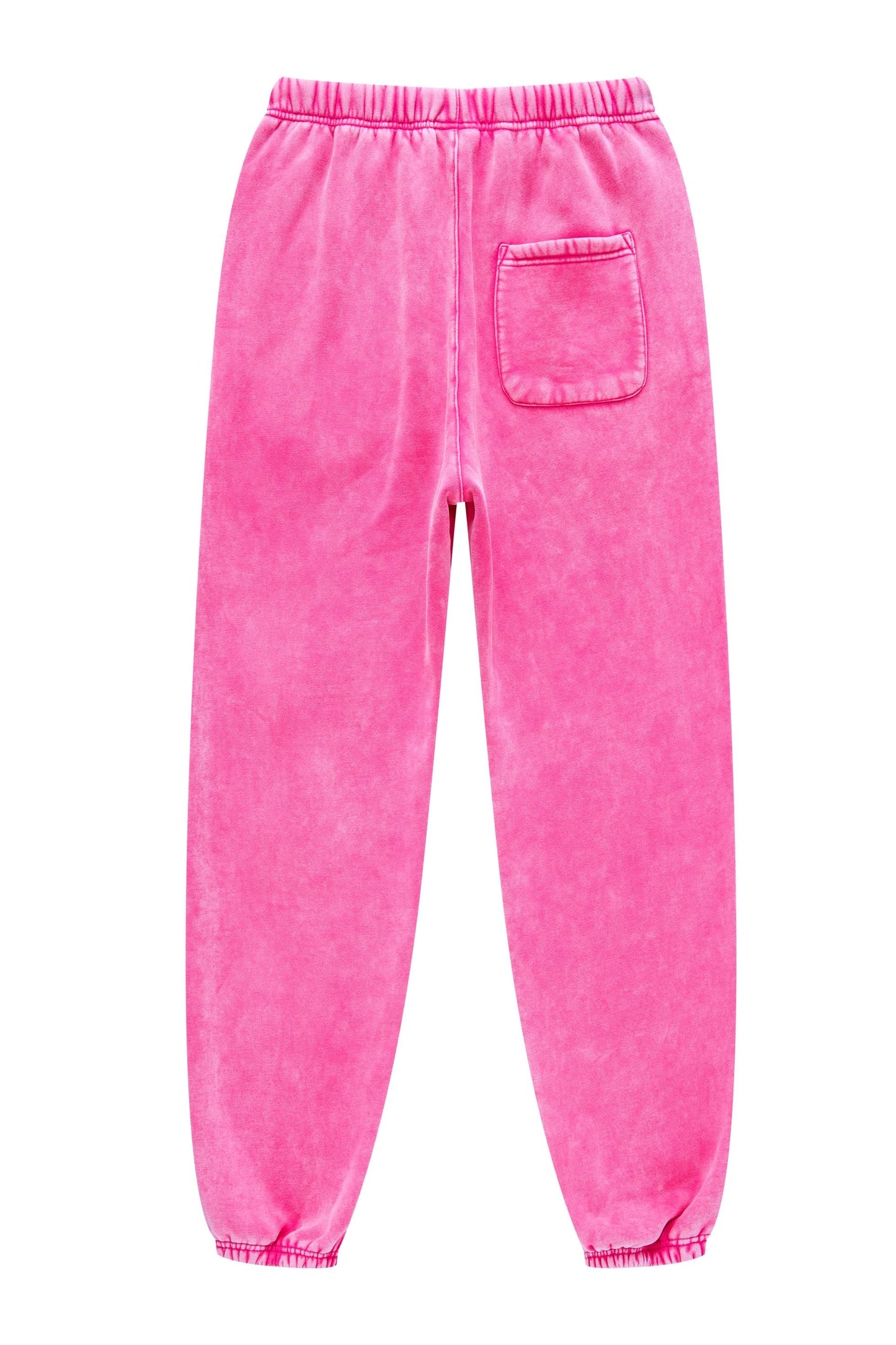 Vintage Washed Fleece Sweatpant