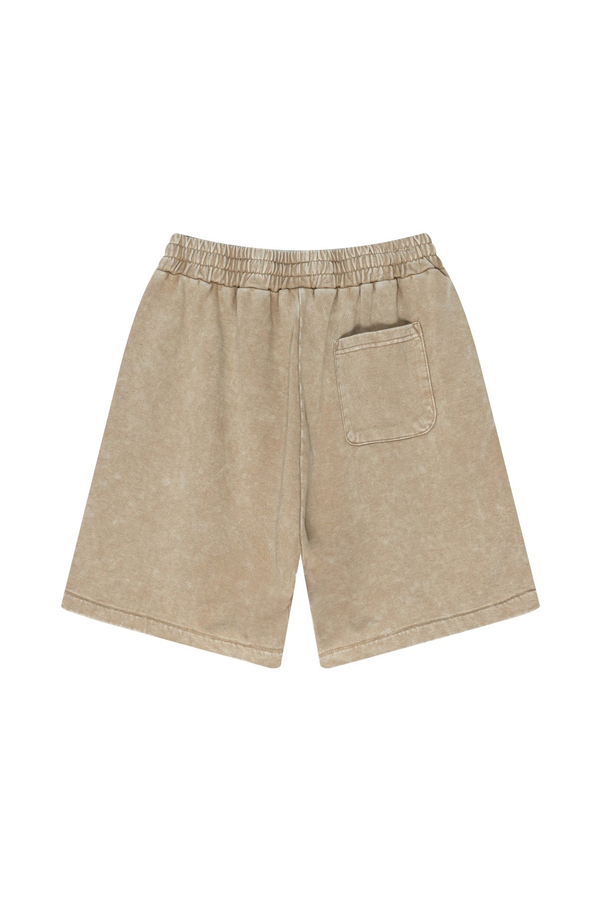330GSM Pigment Dyed Washed Short