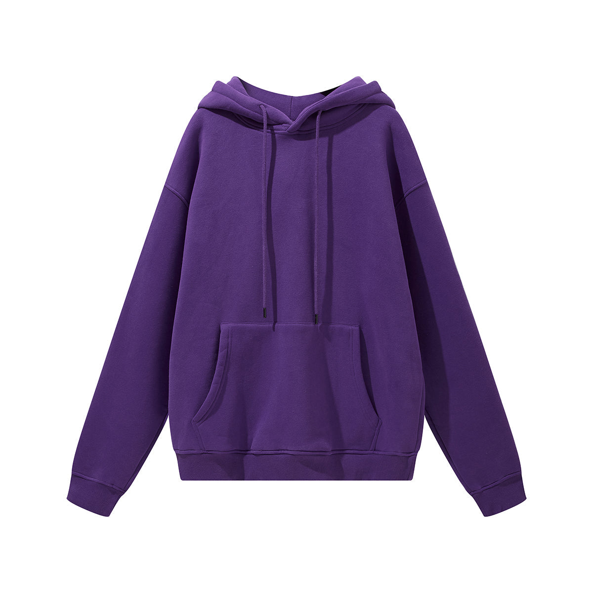 345G Basic Fleece Hoodie