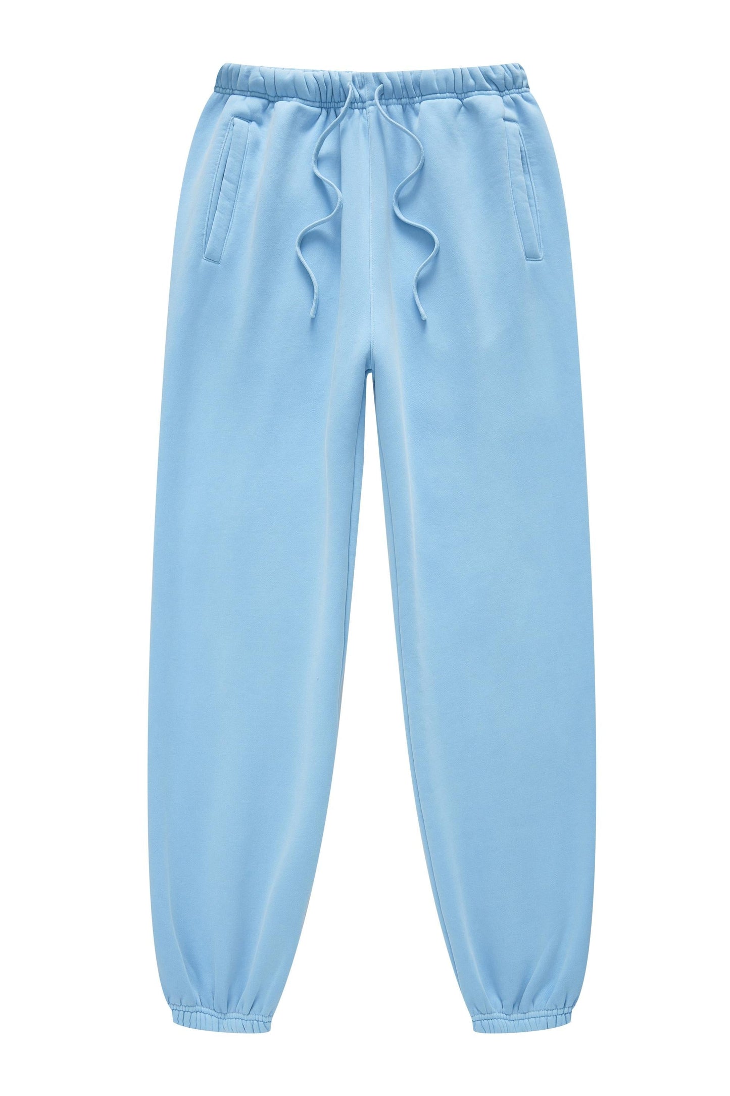 355G Washed Fleece Sweatpant