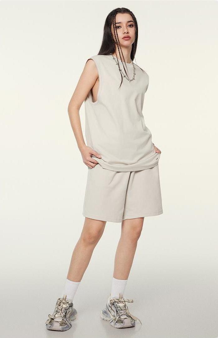 230GSM Quick Dry Coolness Vest
