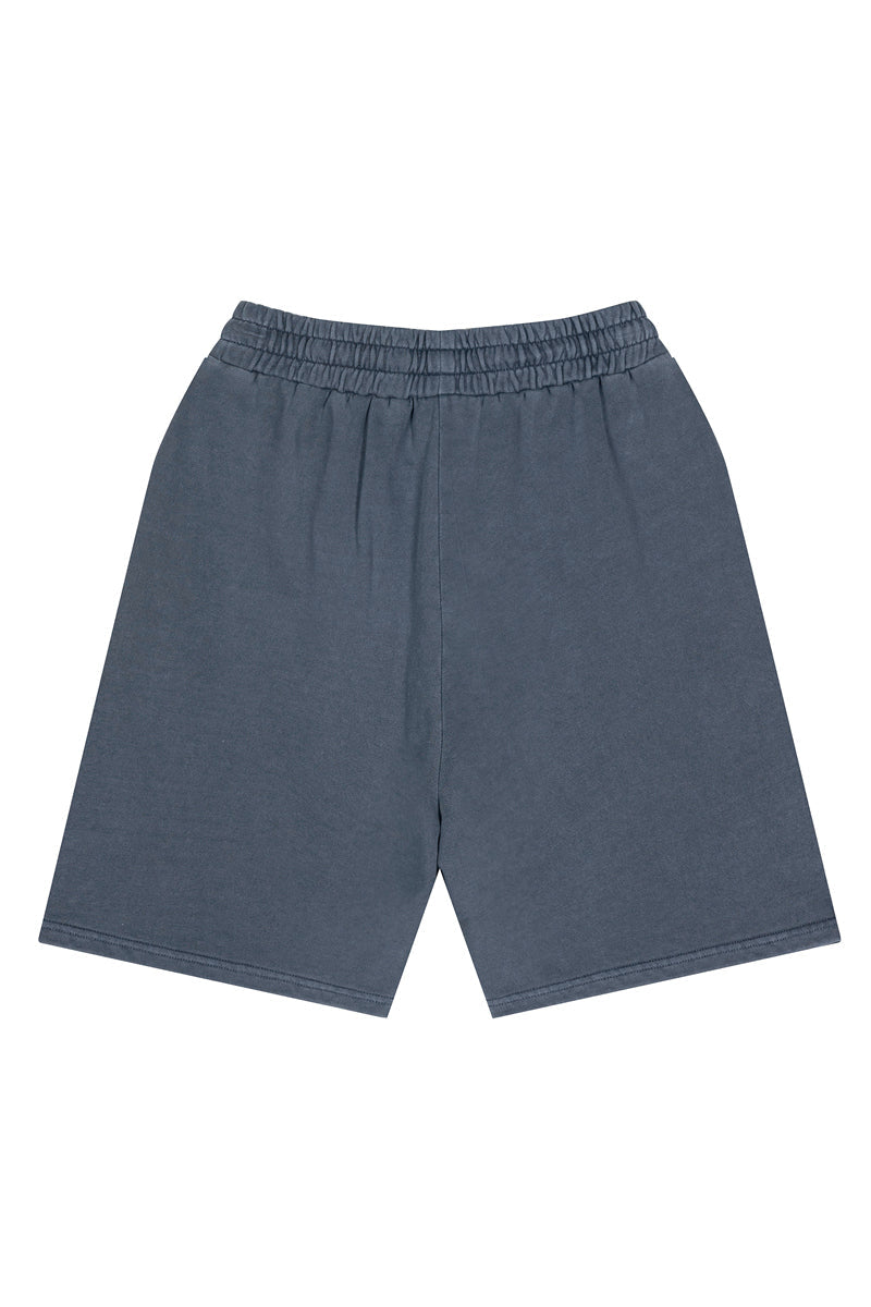 350GSM Washed Patchwork Short