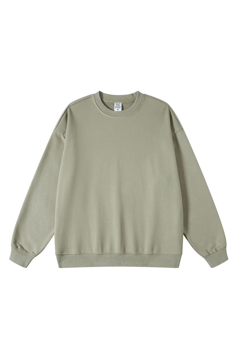 440G Solid Basic Crew