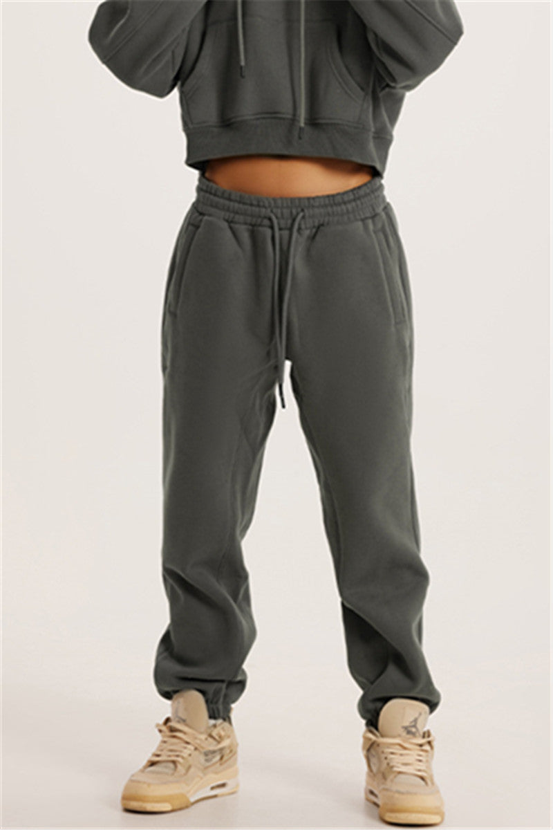 345G Basic Fleece Sweatpants