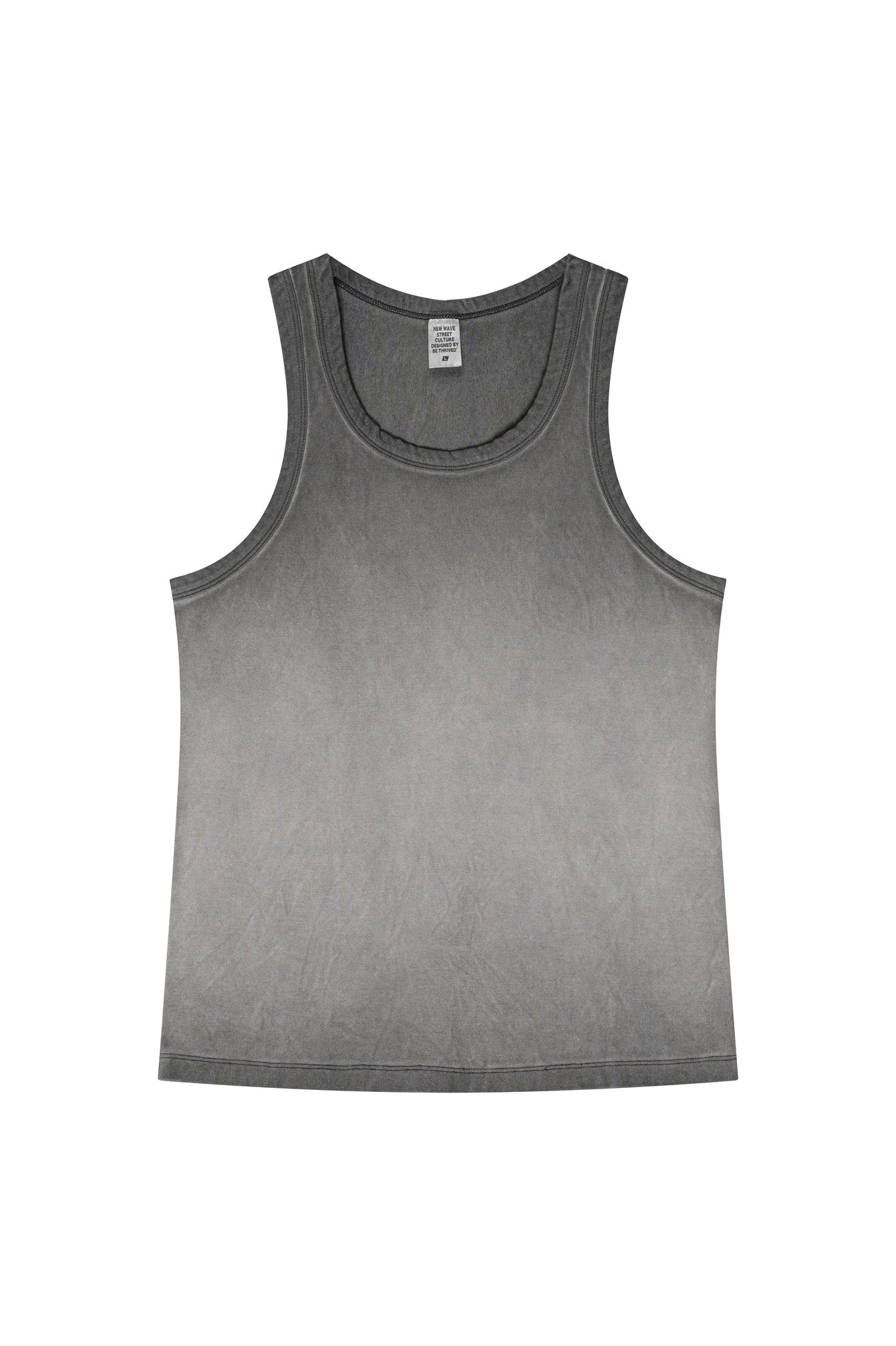 315GSM High Weight Washed Out Vest