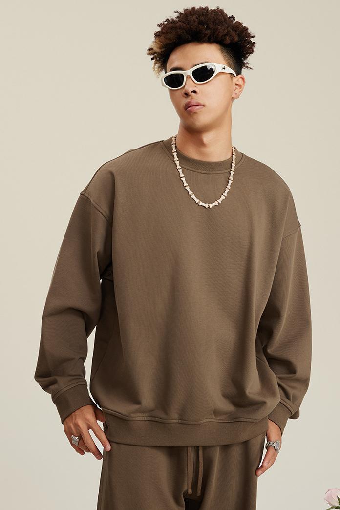 440G Solid Basic Crew