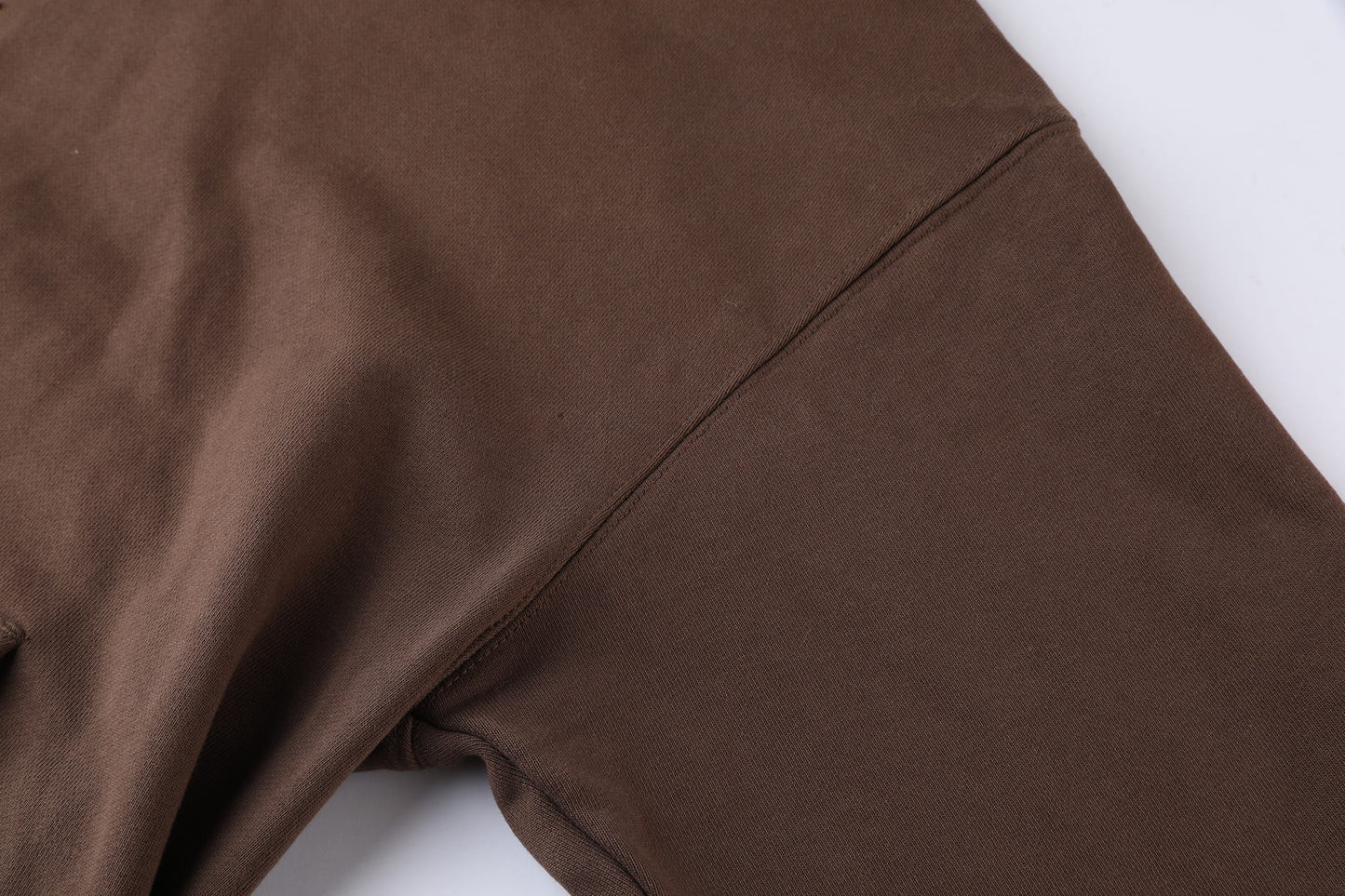 530 GSM 100% Cotton Hoodie Customized Hoodie