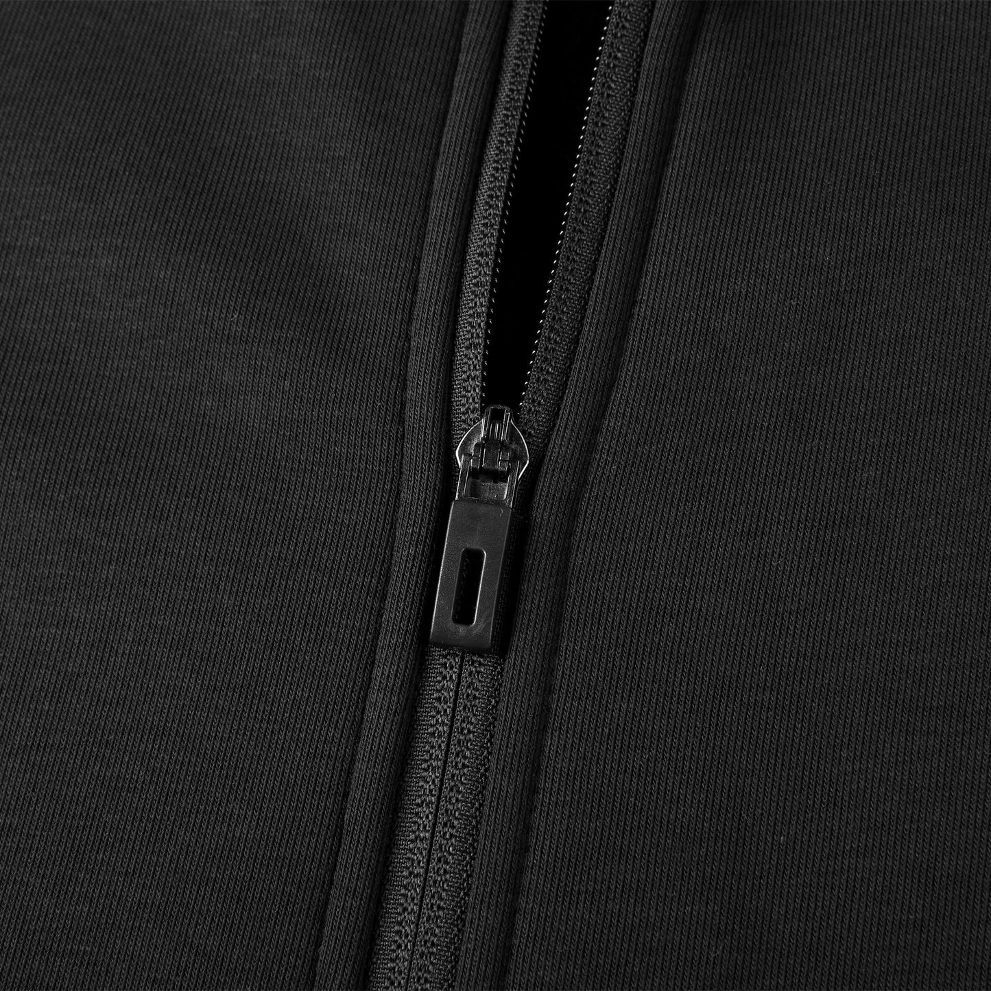 430 GSM Lined Sweater Customized Cardigan Zipper Sweater