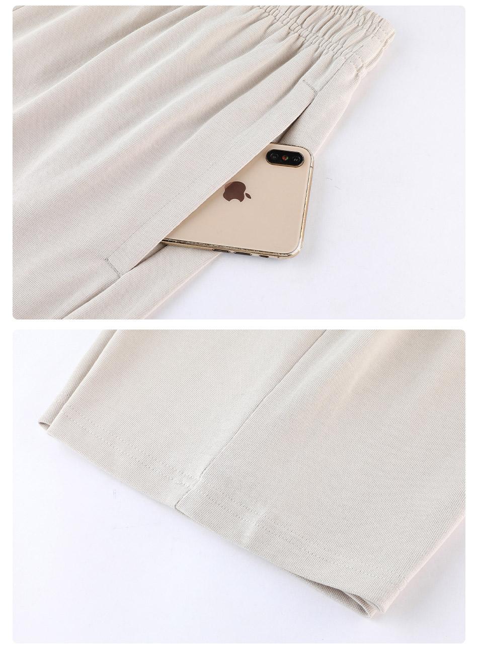 330 GSM Short Pant Customized Pant