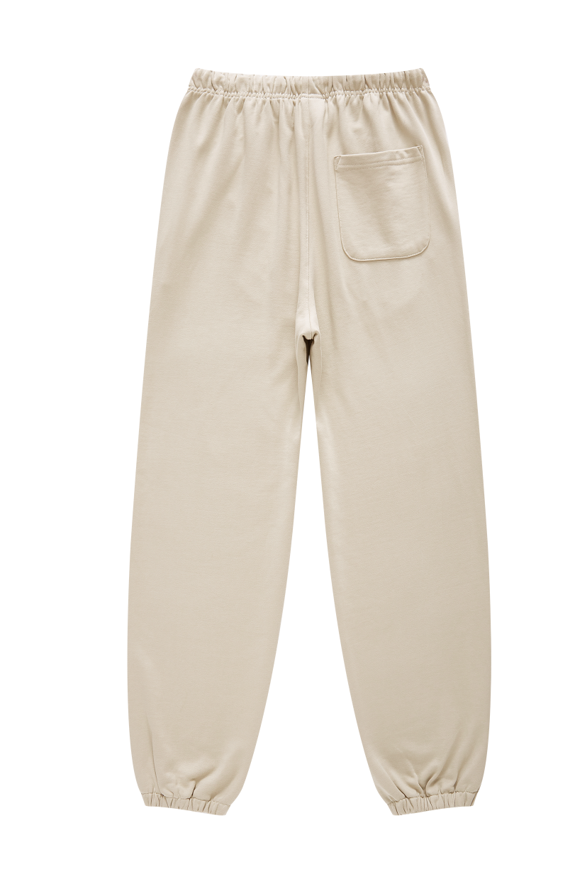 440G Solid Basic Sweatpants