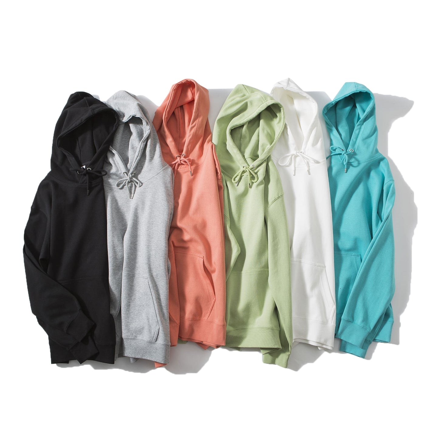 300 GSM Cotton Hoodie Customized Unisex Classic Hoodies