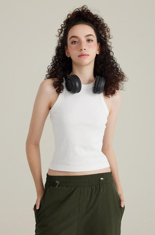315GSM Hight Weight Vintage Washed Vest