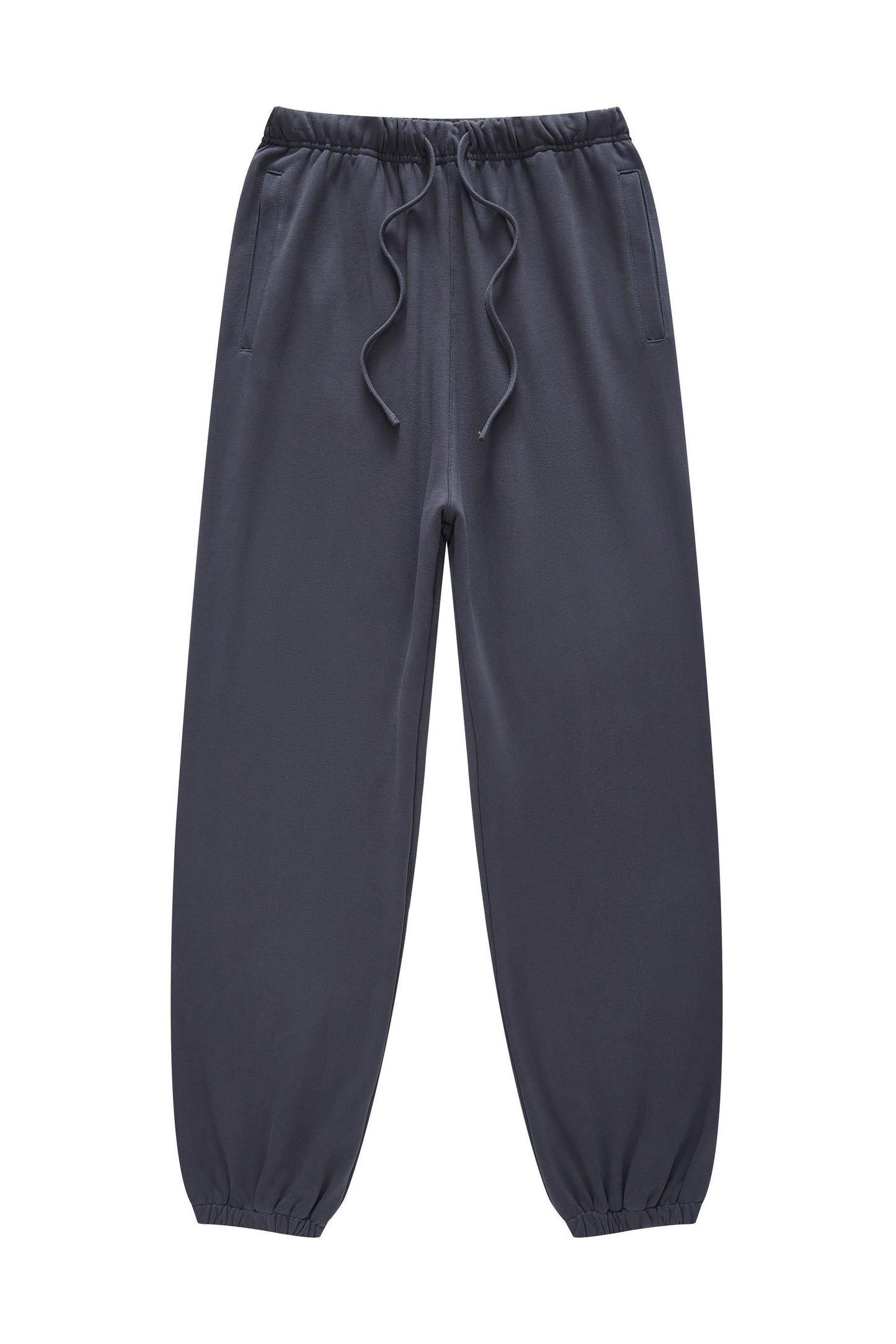 440G Solid Basic Sweatpants