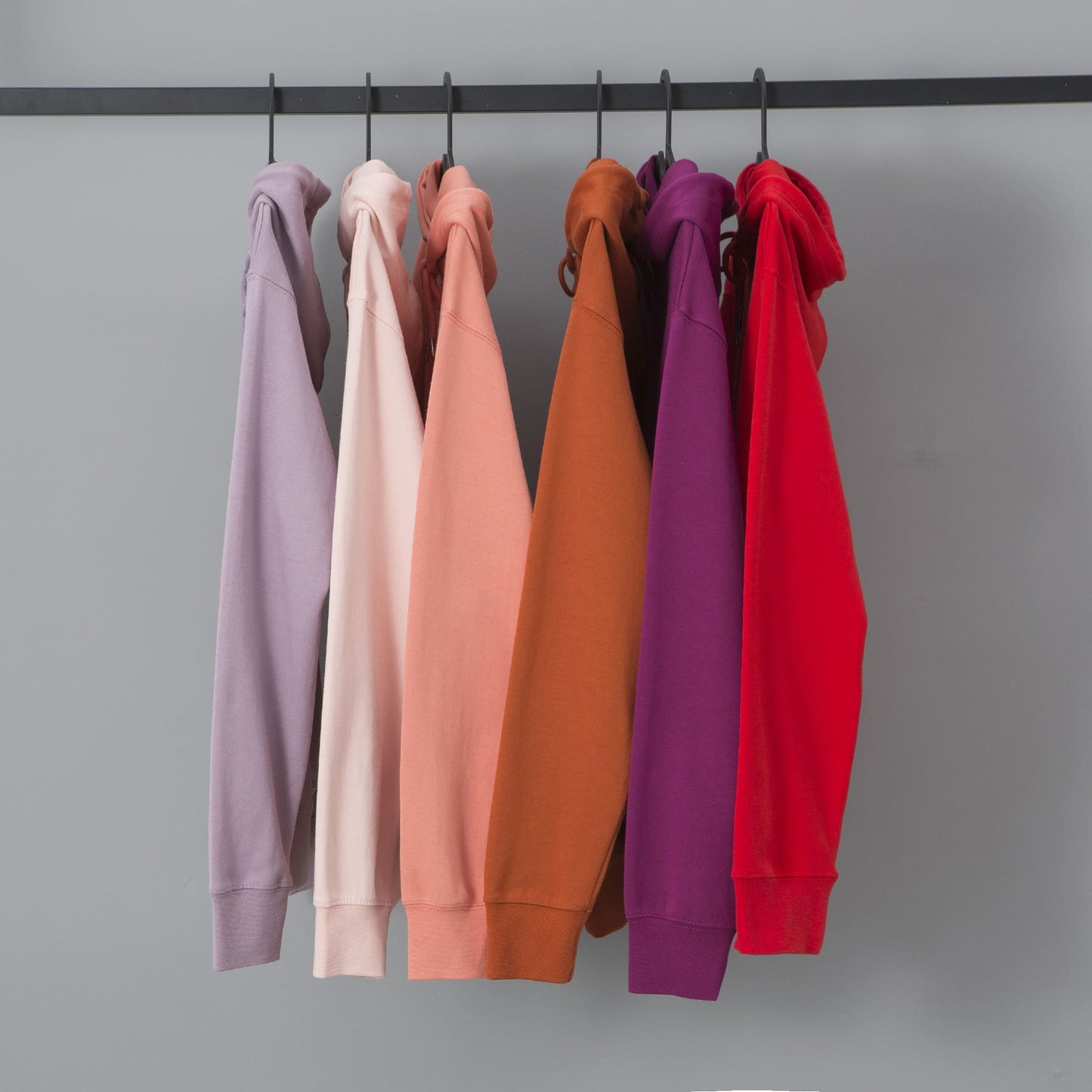 300 GSM Cotton Hoodie Customized Unisex Classic Hoodies
