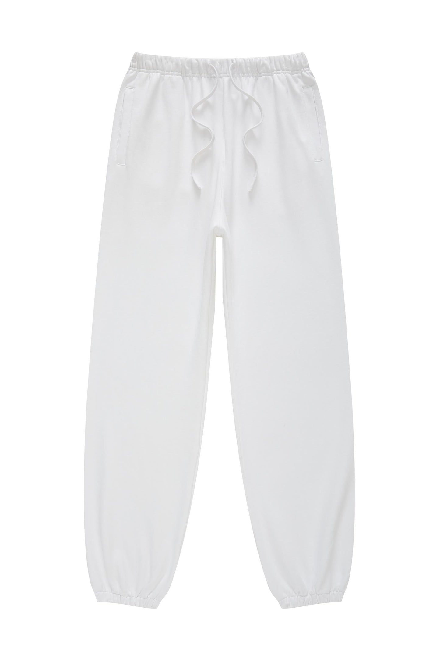 440G Solid Basic Sweatpants