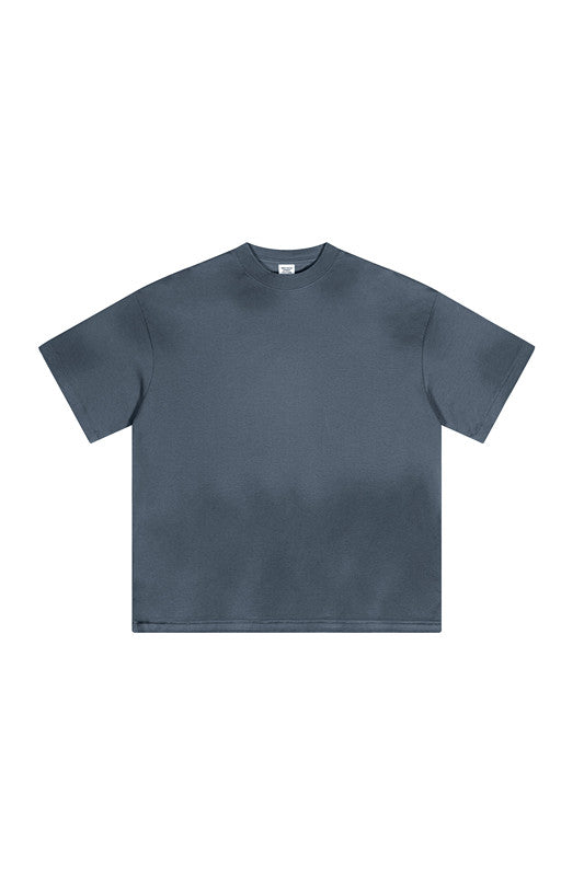 230GSM Sorona Material Dirty Effect Tee
