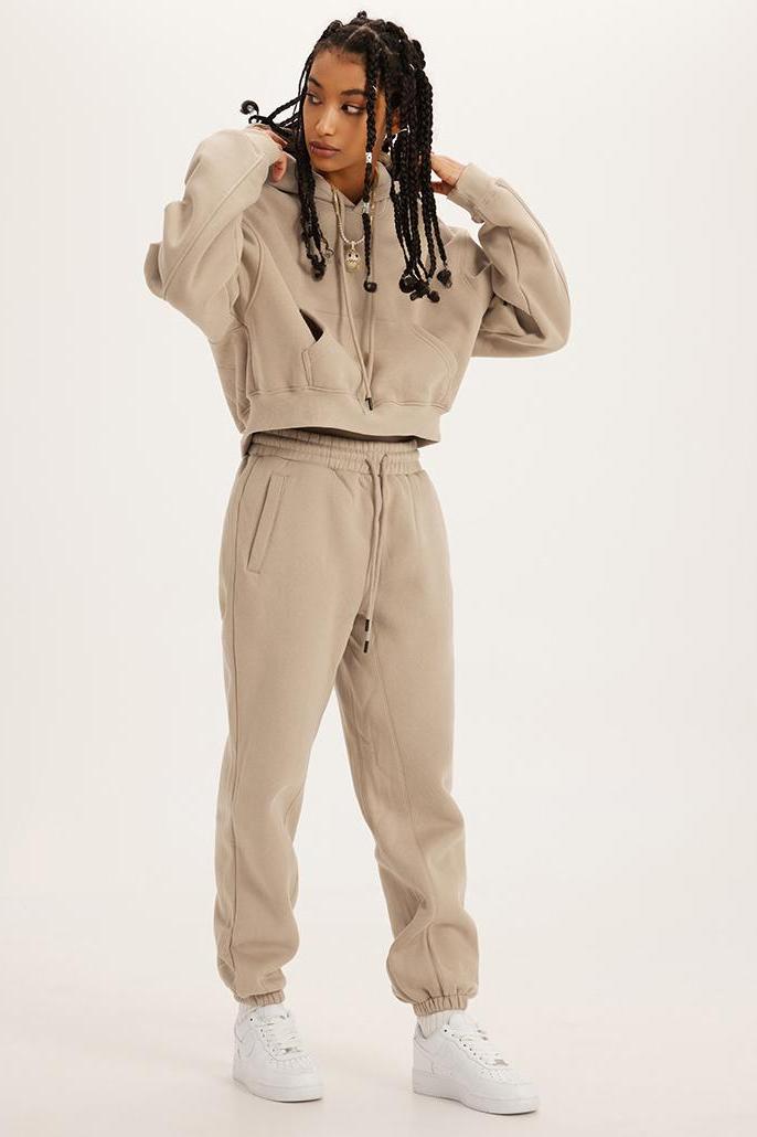 345G Basic Fleece Sweatpants